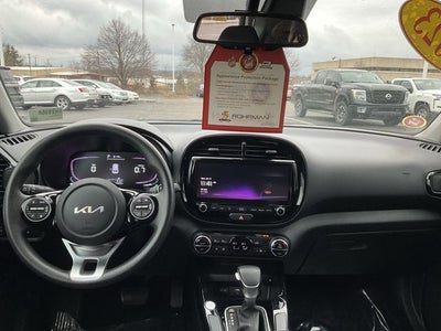 2023 Kia Soul S