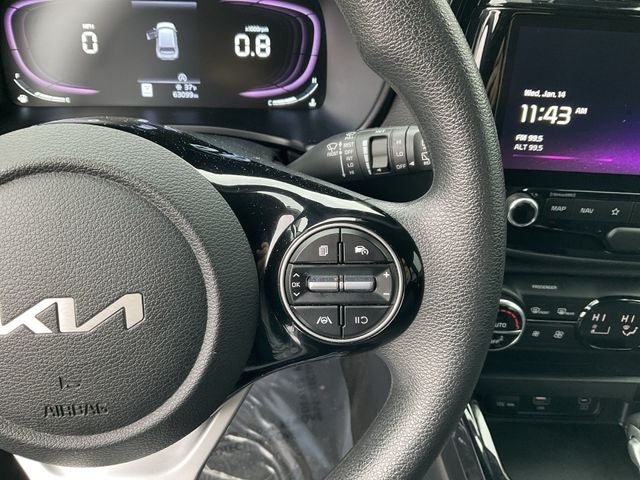 2023 Kia Soul S