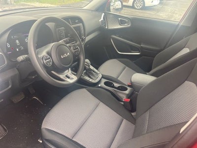 2025 Kia Soul LX