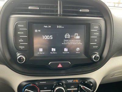 2021 Kia Soul S