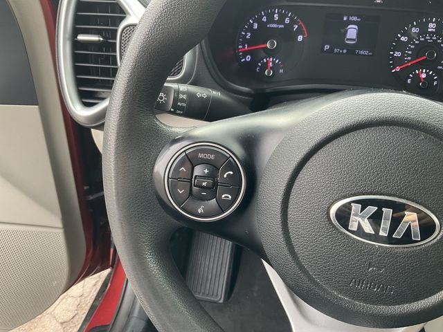 2021 Kia Soul S