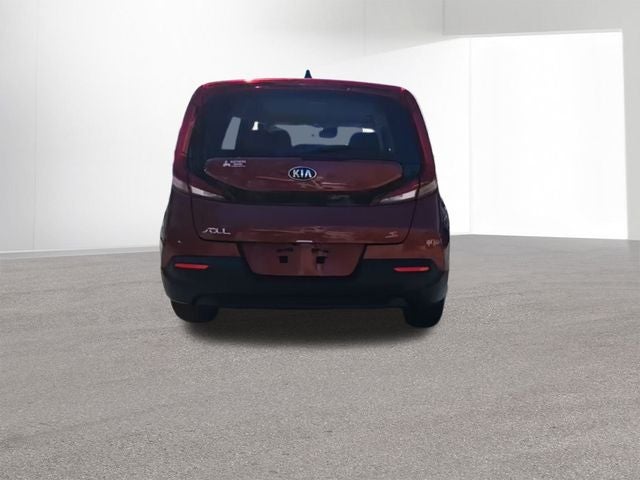 2021 Kia Soul S