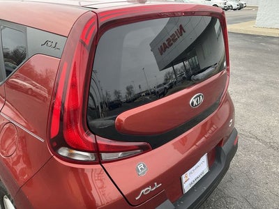 2021 Kia Soul S