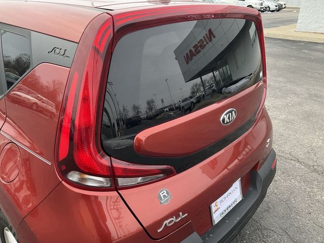 2021 Kia Soul S