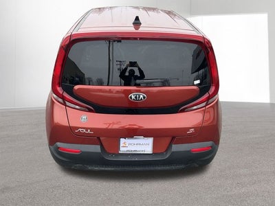 2021 Kia Soul S