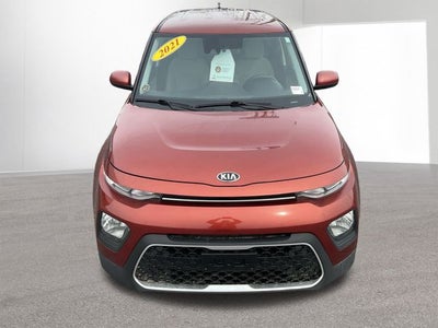 2021 Kia Soul S