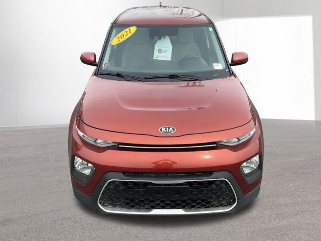 2021 Kia Soul S