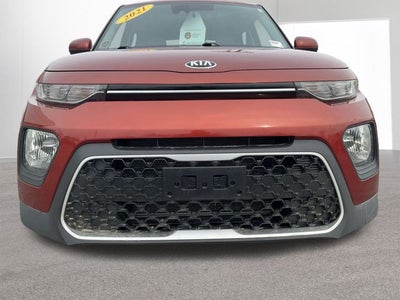 2021 Kia Soul S
