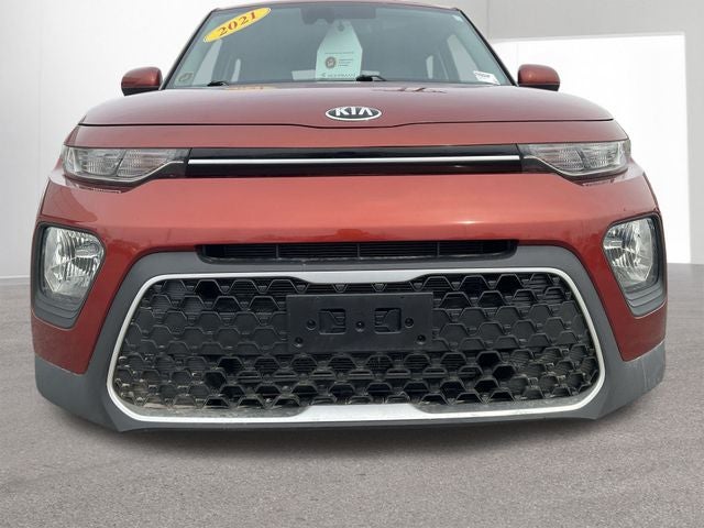 2021 Kia Soul S