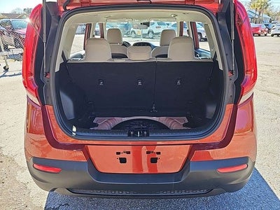 2021 Kia Soul S