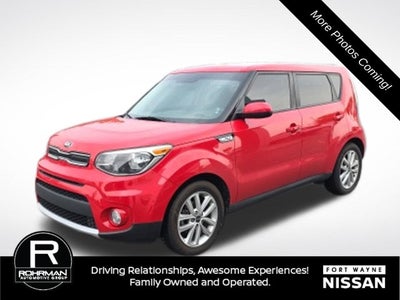 2019 Kia Soul Plus