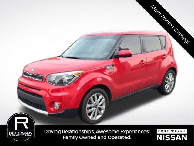 2019 Kia Soul Plus