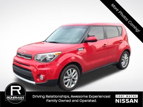 2019 Kia Soul Plus