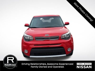 2019 Kia Soul Plus