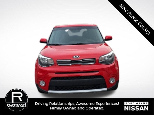 2019 Kia Soul Plus