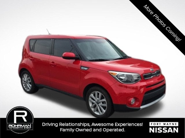 2019 Kia Soul Plus