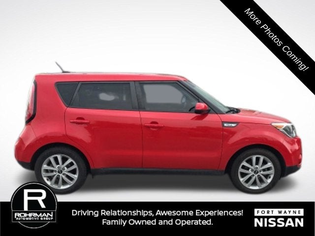 2019 Kia Soul Plus