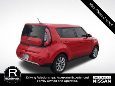 2019 Kia Soul Plus