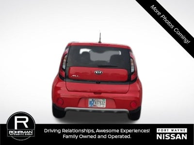 2019 Kia Soul Plus