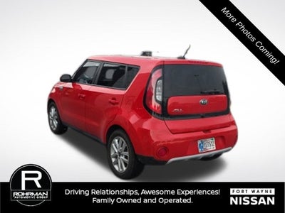 2019 Kia Soul Plus