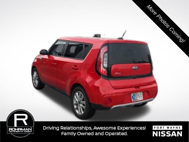 2019 Kia Soul Plus