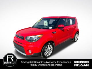 2019 Kia Soul Plus