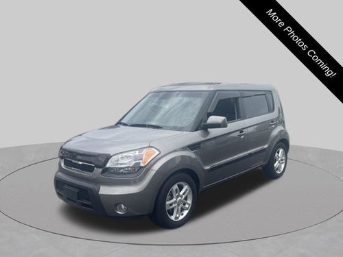 2011 Kia Soul Plus