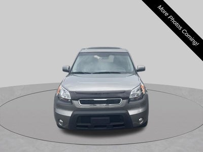 2011 Kia Soul Plus