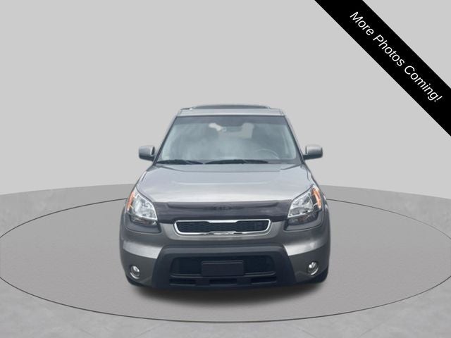 2011 Kia Soul Plus