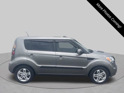 2011 Kia Soul Plus