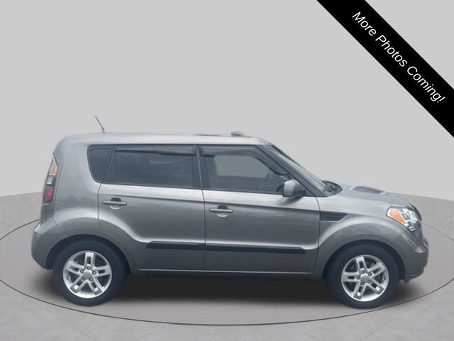 2011 Kia Soul Plus