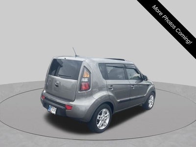 2011 Kia Soul Plus