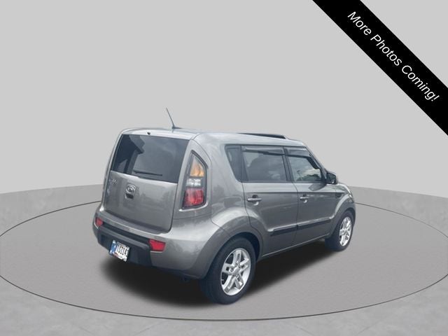 2011 Kia Soul Plus