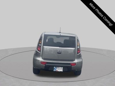 2011 Kia Soul Plus