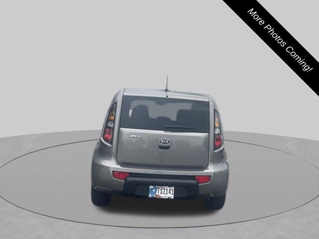 2011 Kia Soul Plus