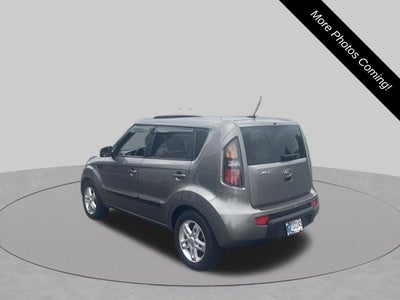 2011 Kia Soul Plus