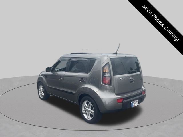 2011 Kia Soul Plus