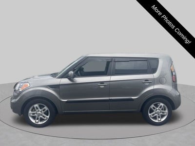 2011 Kia Soul Plus