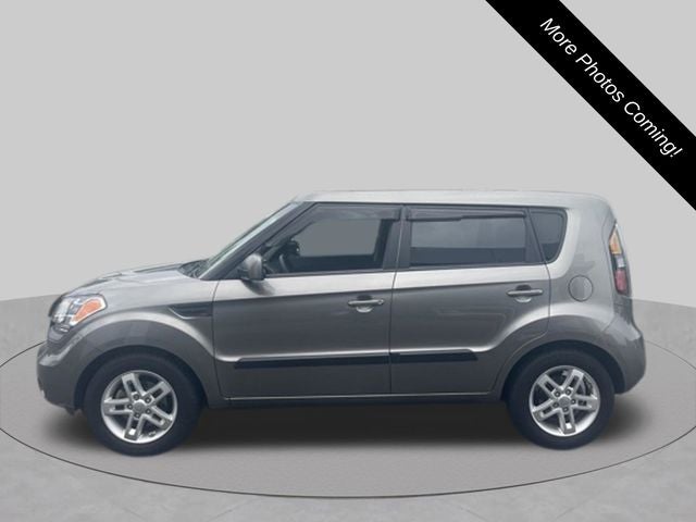 2011 Kia Soul Plus