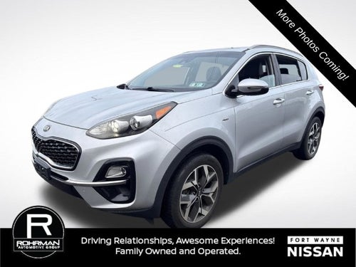2020 Kia Sportage EX