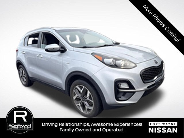 2020 Kia Sportage EX