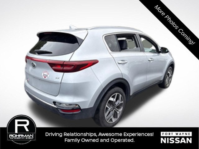 2020 Kia Sportage EX