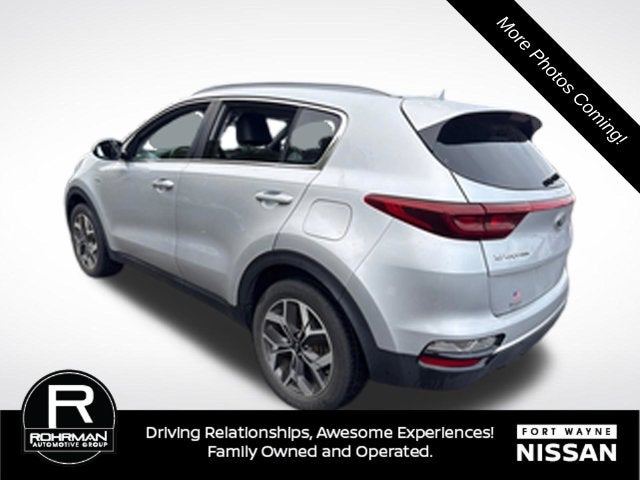 2020 Kia Sportage EX