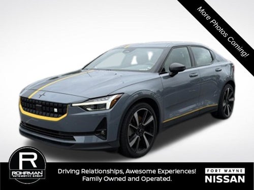 2022 Polestar 2 Long Range Dual Motor