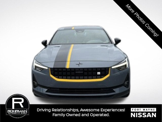 2022 Polestar 2 Long Range Dual Motor