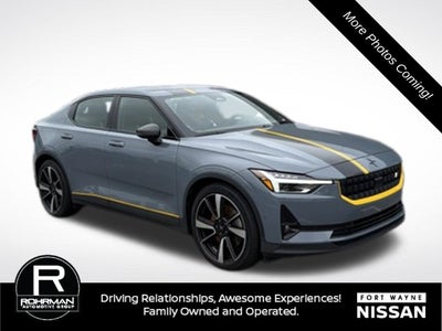 2022 Polestar 2 Long Range Dual Motor
