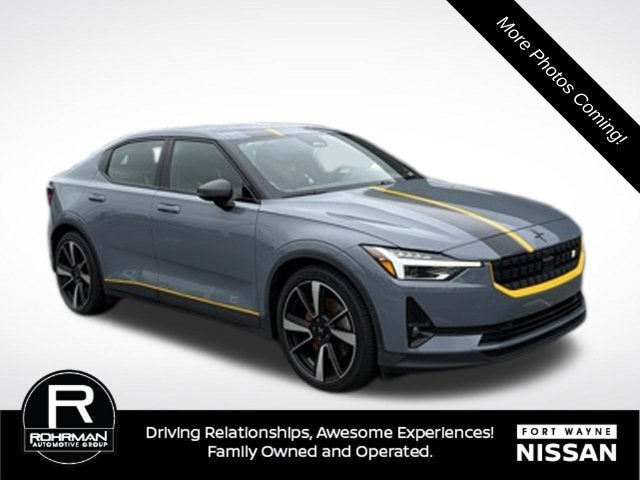 2022 Polestar 2 Long Range Dual Motor