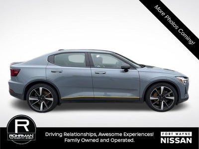 2022 Polestar 2 Long Range Dual Motor