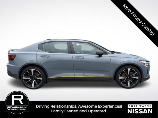 2022 Polestar 2 Long Range Dual Motor