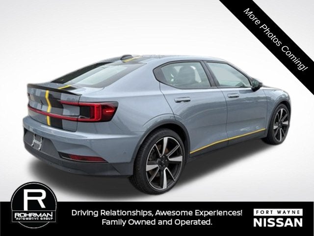 2022 Polestar 2 Long Range Dual Motor